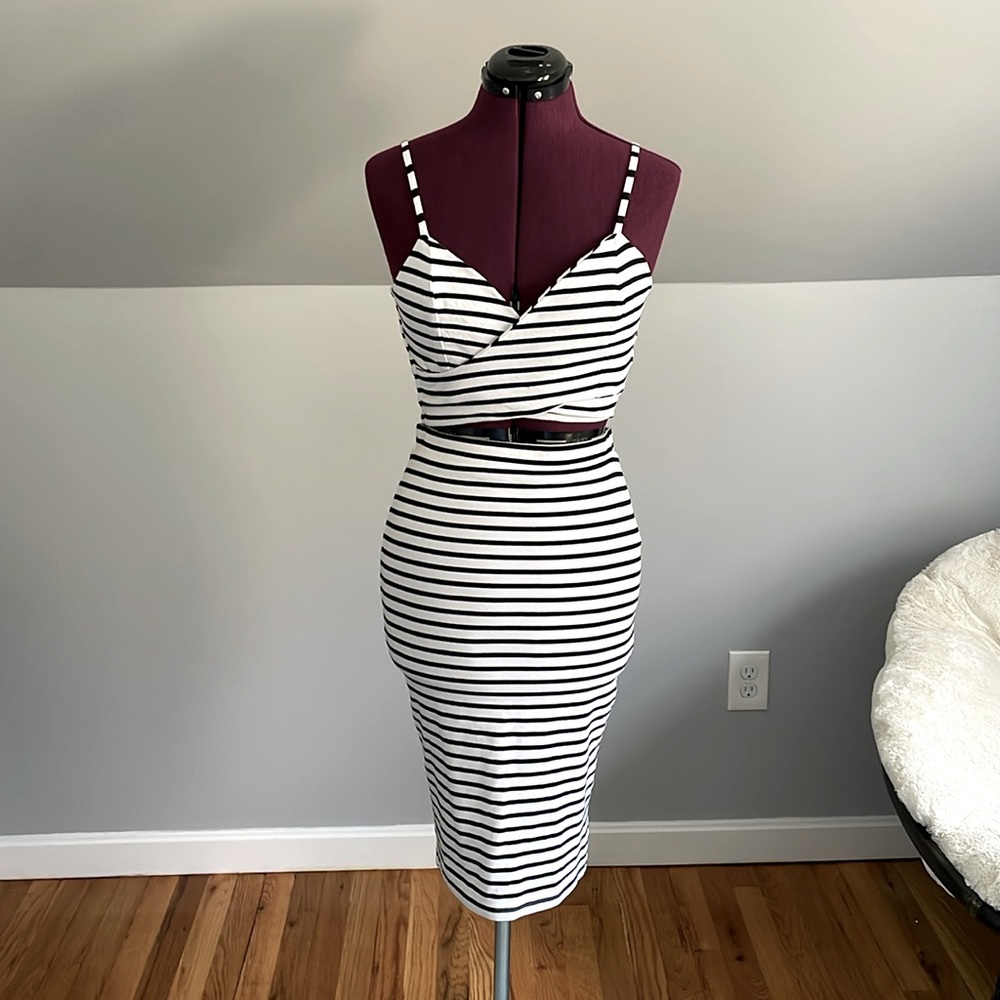 Bardot Two-Piece Set